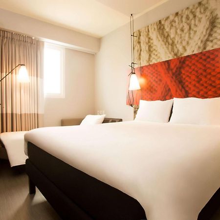 Ibis Lima Reducto Miraflores Bagian luar foto