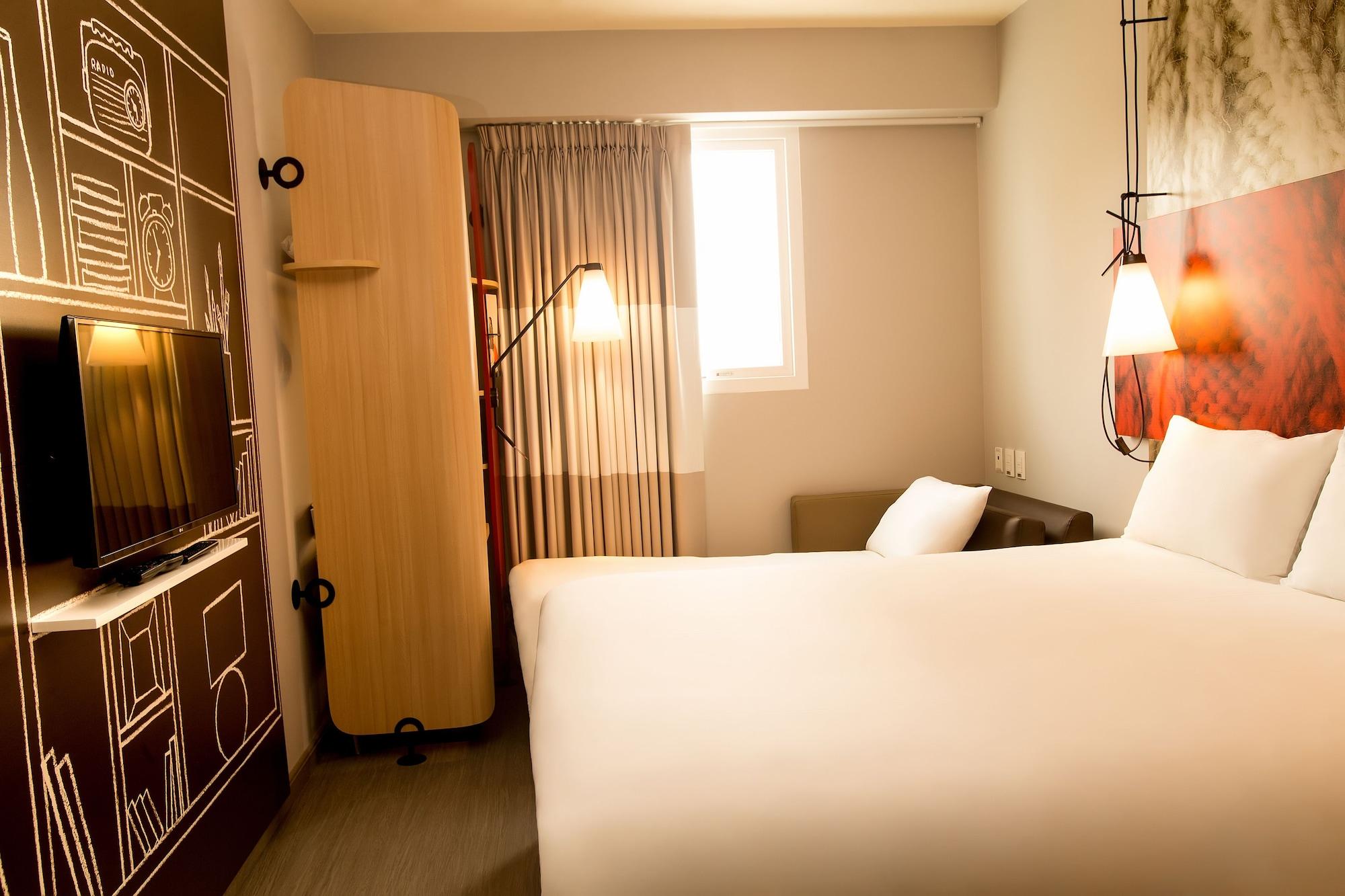 Ibis Lima Reducto Miraflores Bagian luar foto