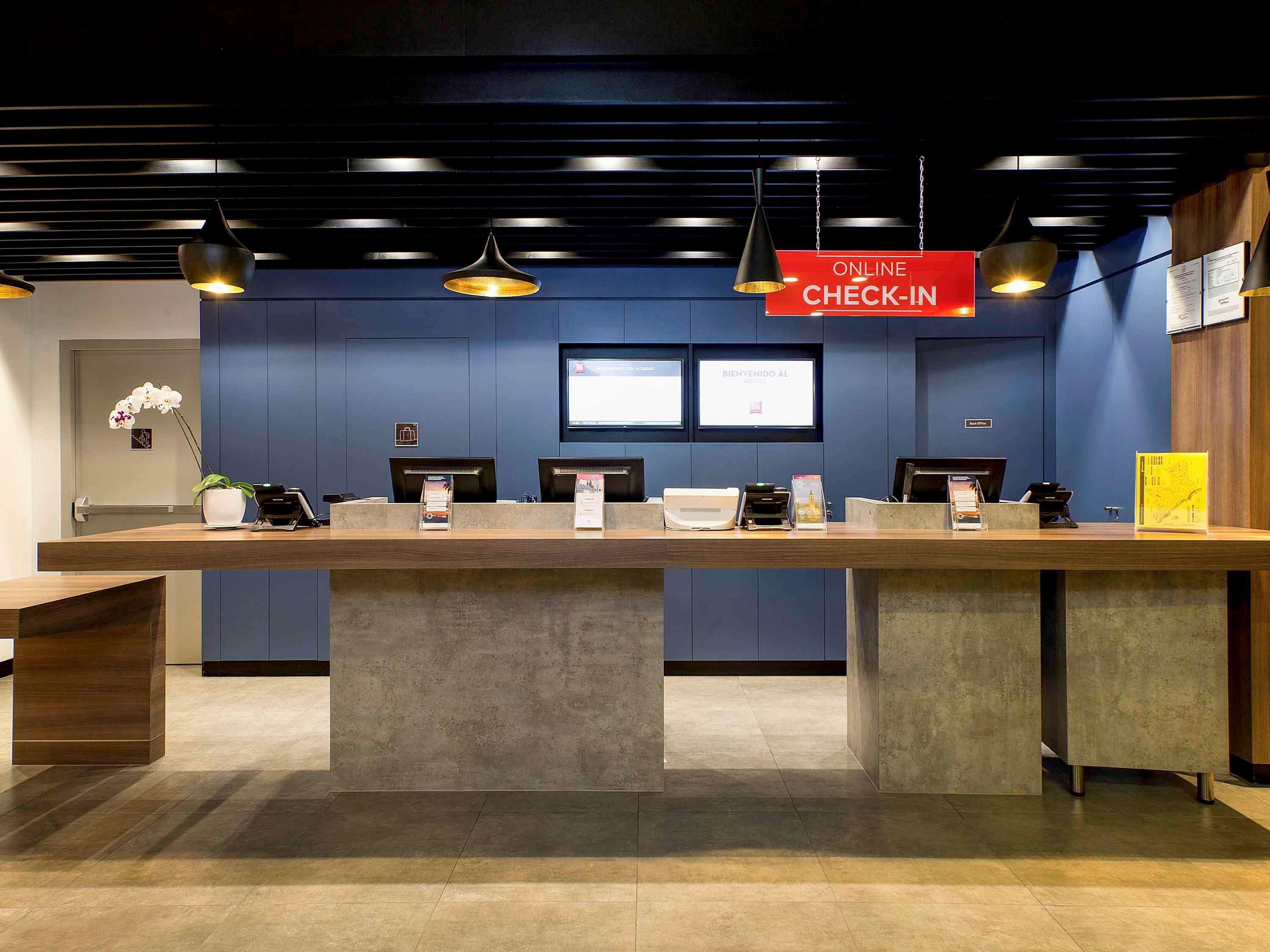Ibis Lima Reducto Miraflores Bagian luar foto