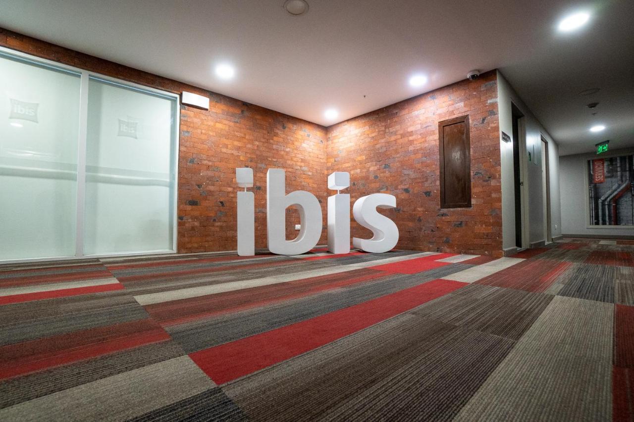 Ibis Lima Reducto Miraflores Bagian luar foto