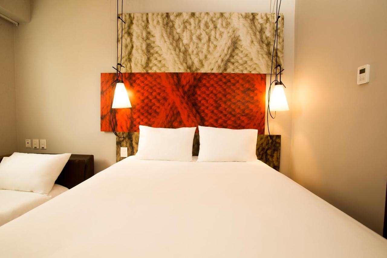 Ibis Lima Reducto Miraflores Bagian luar foto