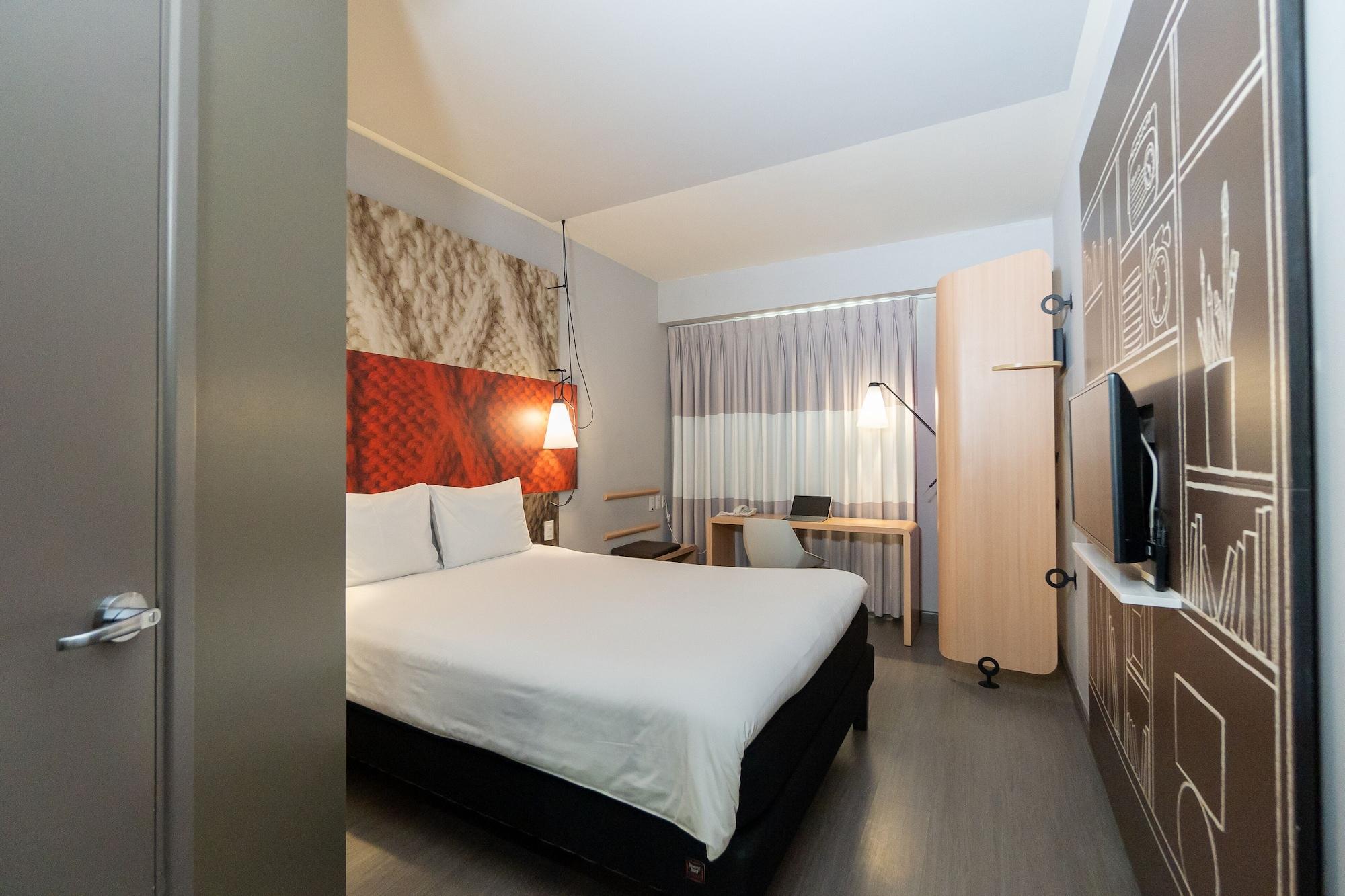 Ibis Lima Reducto Miraflores Bagian luar foto