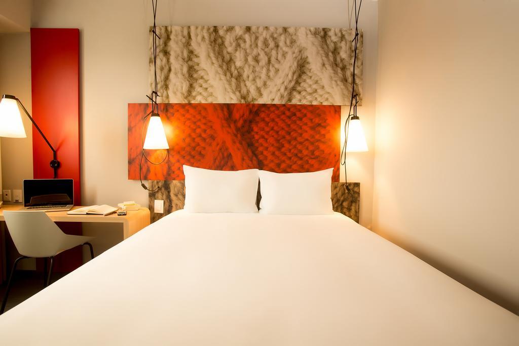 Ibis Lima Reducto Miraflores Bagian luar foto